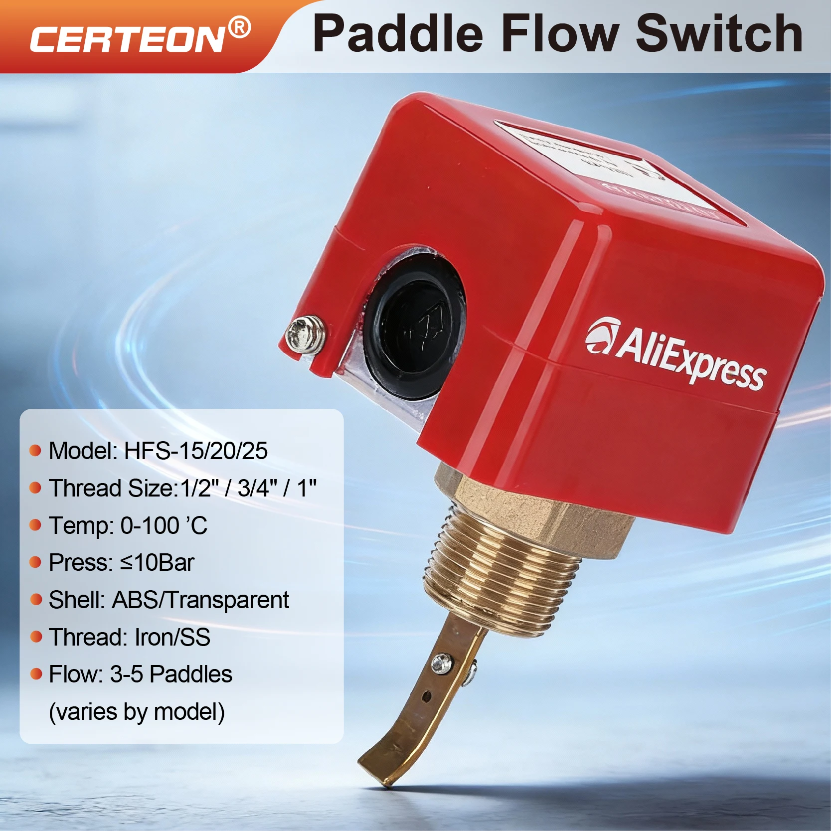 Лопаточный Переключатель Потока Целевой Переключатель Потока Механический Переключатель Потока Жидкости Датчик Потока Воды Лопаточный Тип Регулируемый Промышленный Переключатель Потока Жидкости
Лопаточный Переключатель Потока Целевой Переключатель Потока Механический Переключатель Потока Жидкости Датчик Потока Воды Лопаточный Тип Регулируемый Промышленный Переключатель Потока Жидкости