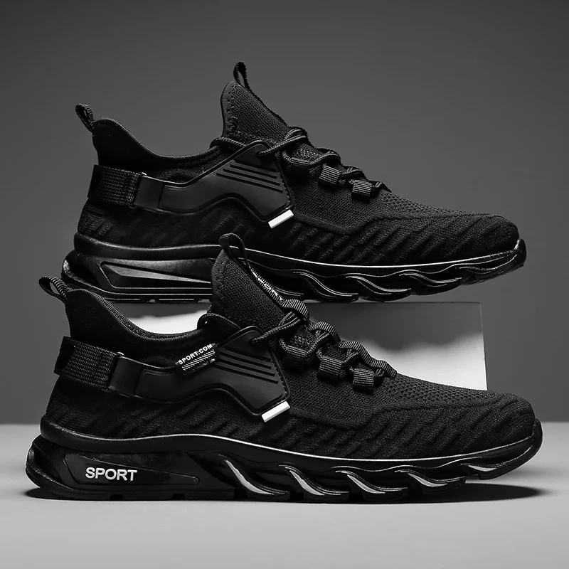 2024 New Summer Men's Sneakers Breathable Mesh Sports Shoes Casual Running Shoes Wear-Resistant Chef Work Shoes
2024 New Summer Men's Sneakers Breathable Mesh Sports Shoes Casual Running Shoes Wear-Resistant Chef Work Shoes