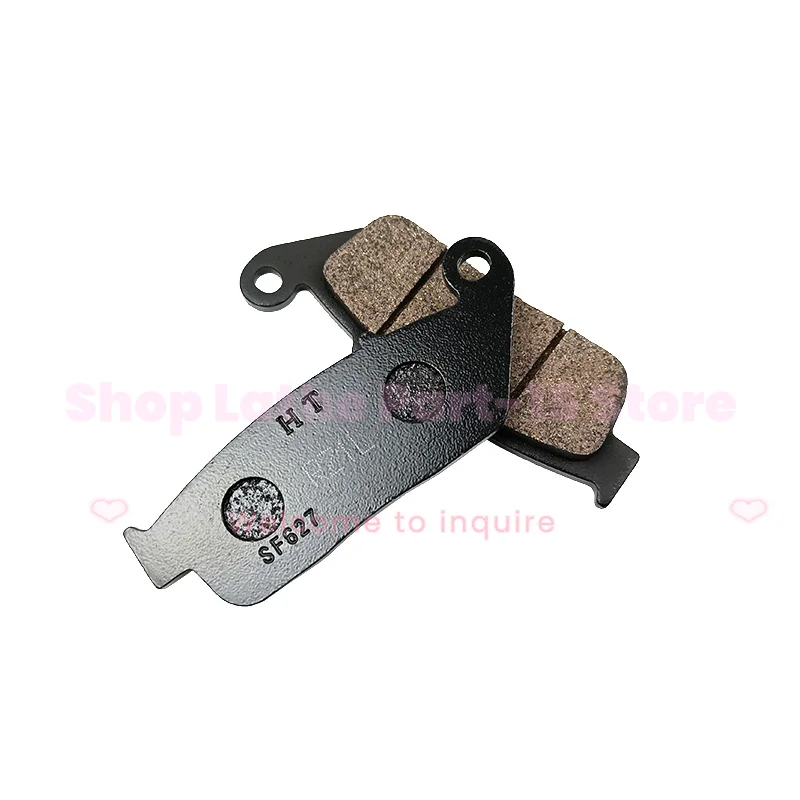 For Zontes ZT125M 125M motorcycles, Front And Rear Brake Pads Disc Brake Pads
For Zontes ZT125M 125M motorcycles, Front And Rear Brake Pads Disc Brake Pads