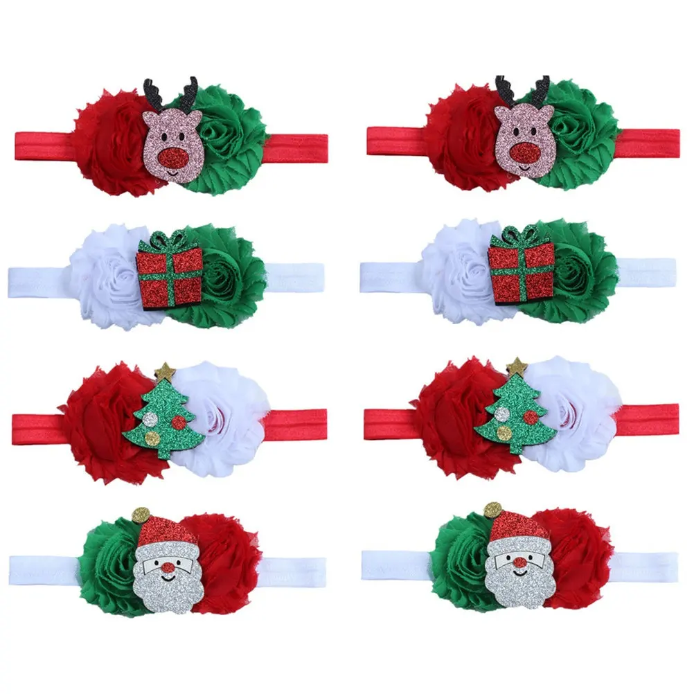 8pcs Cartoon Headb s Christmas Hair Accessories for Babies Toddler Girls Head Wrap Headdress Non Fading Durable
8pcs Cartoon Headb s Christmas Hair Accessories for Babies Toddler Girls Head Wrap Headdress Non Fading Durable