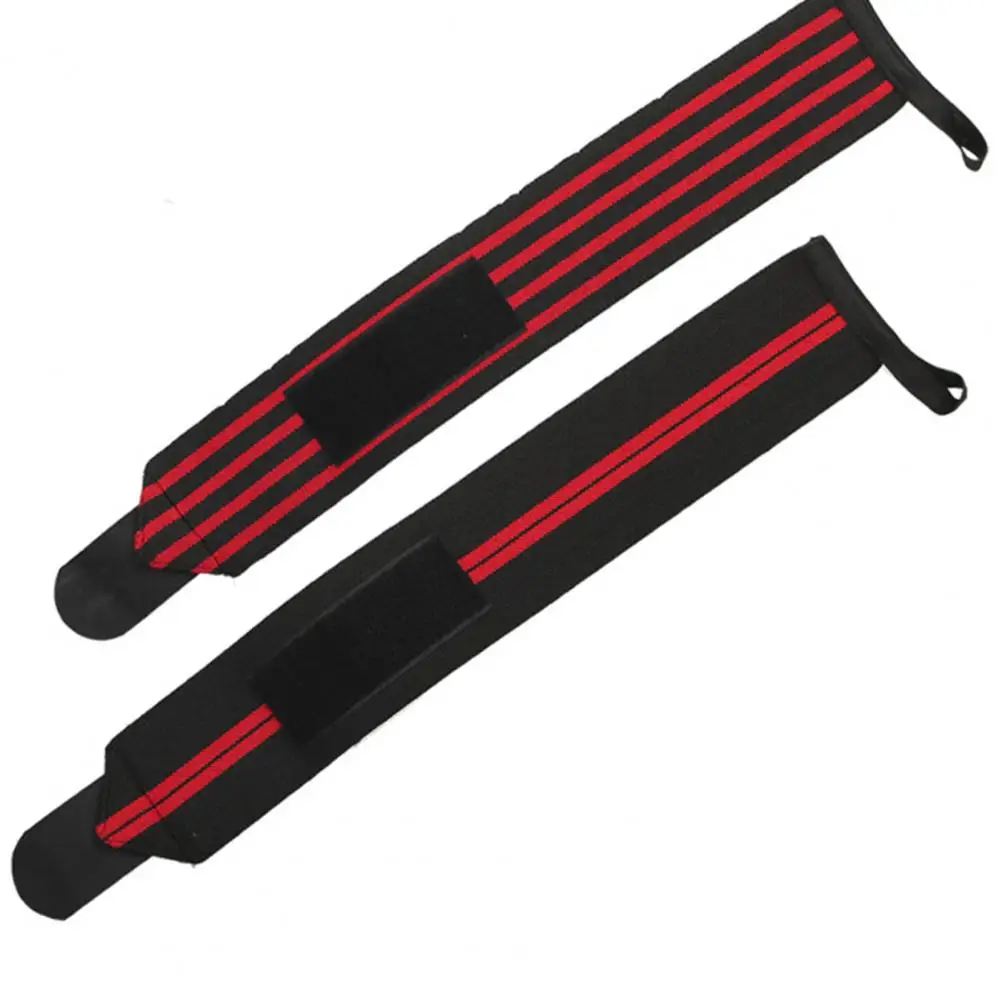 Fastener Tape 1 Pc Comfortable Vibration Damping Sports Wristband Sweat-absorbing Sports Protective Gear
Fastener Tape 1 Pc Comfortable Vibration Damping Sports Wristband Sweat-absorbing Sports Protective Gear