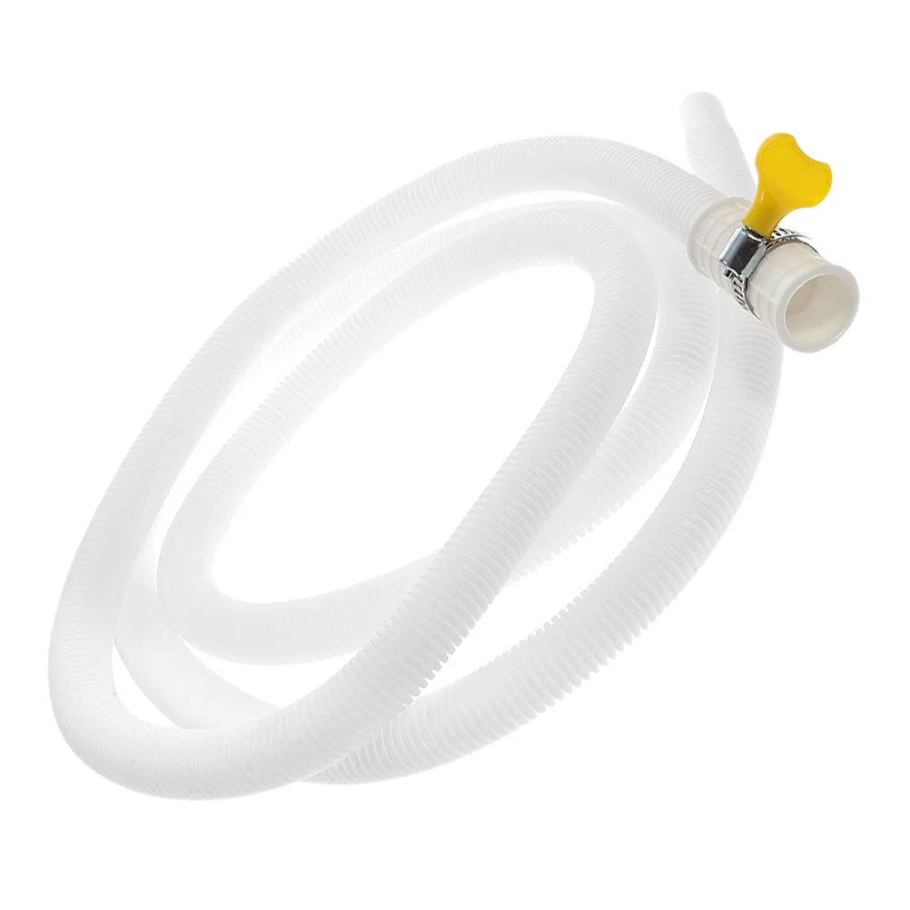 Air Conditioner Drain Hose External Ac Unit Drainage Kit 5M Clamp Replacement Water Condensate Hose for Home Office Hotel
Air Conditioner Drain Hose External Ac Unit Drainage Kit 5M Clamp Replacement Water Condensate Hose for Home Office Hotel