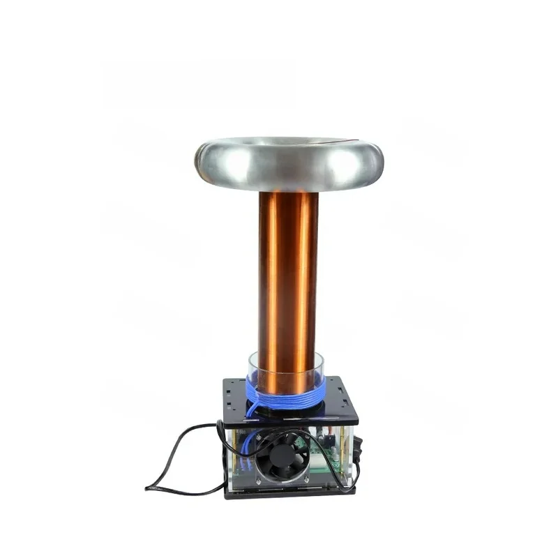 Induction Arc Music Tesla Coil DIY Kit Large Product Pulse Voltage High Power
Induction Arc Music Tesla Coil DIY Kit Large Product Pulse Voltage High Power