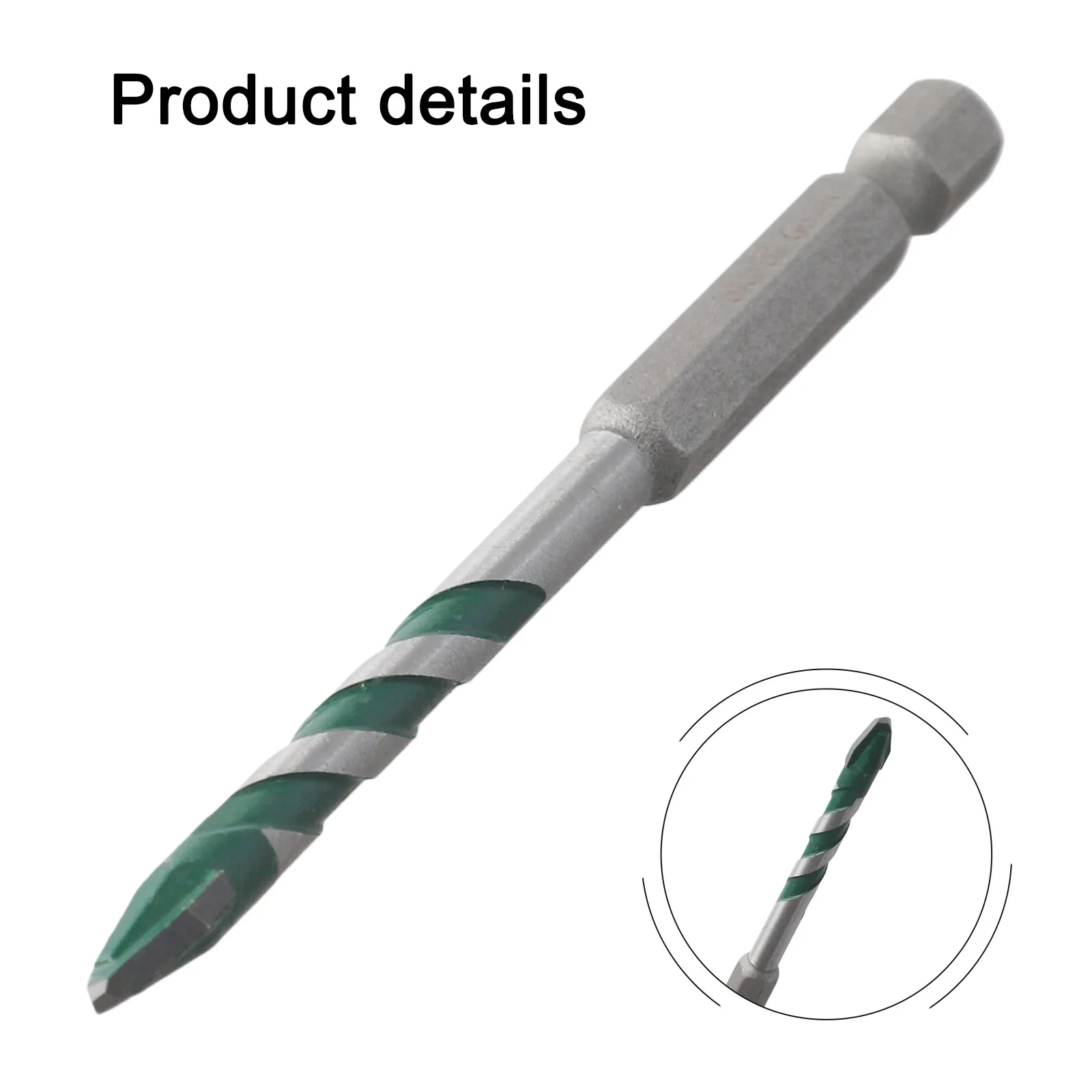 DIY Projects Carbide Drill Bits Drill Bit Set High Performance Drill Bits High Hardness Drill 4 Size Options Available
DIY Projects Carbide Drill Bits Drill Bit Set High Performance Drill Bits High Hardness Drill 4 Size Options Available