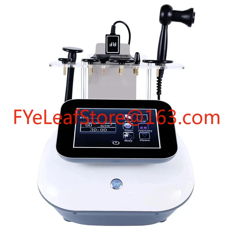 448K Mono Polar RF Capacitive Radio Frequency Facial Machine Skin Lift Tighten Anti-wrinkle Rejuvenation Eye Face Body Massager
448K Mono Polar RF Capacitive Radio Frequency Facial Machine Skin Lift Tighten Anti-wrinkle Rejuvenation Eye Face Body Massager