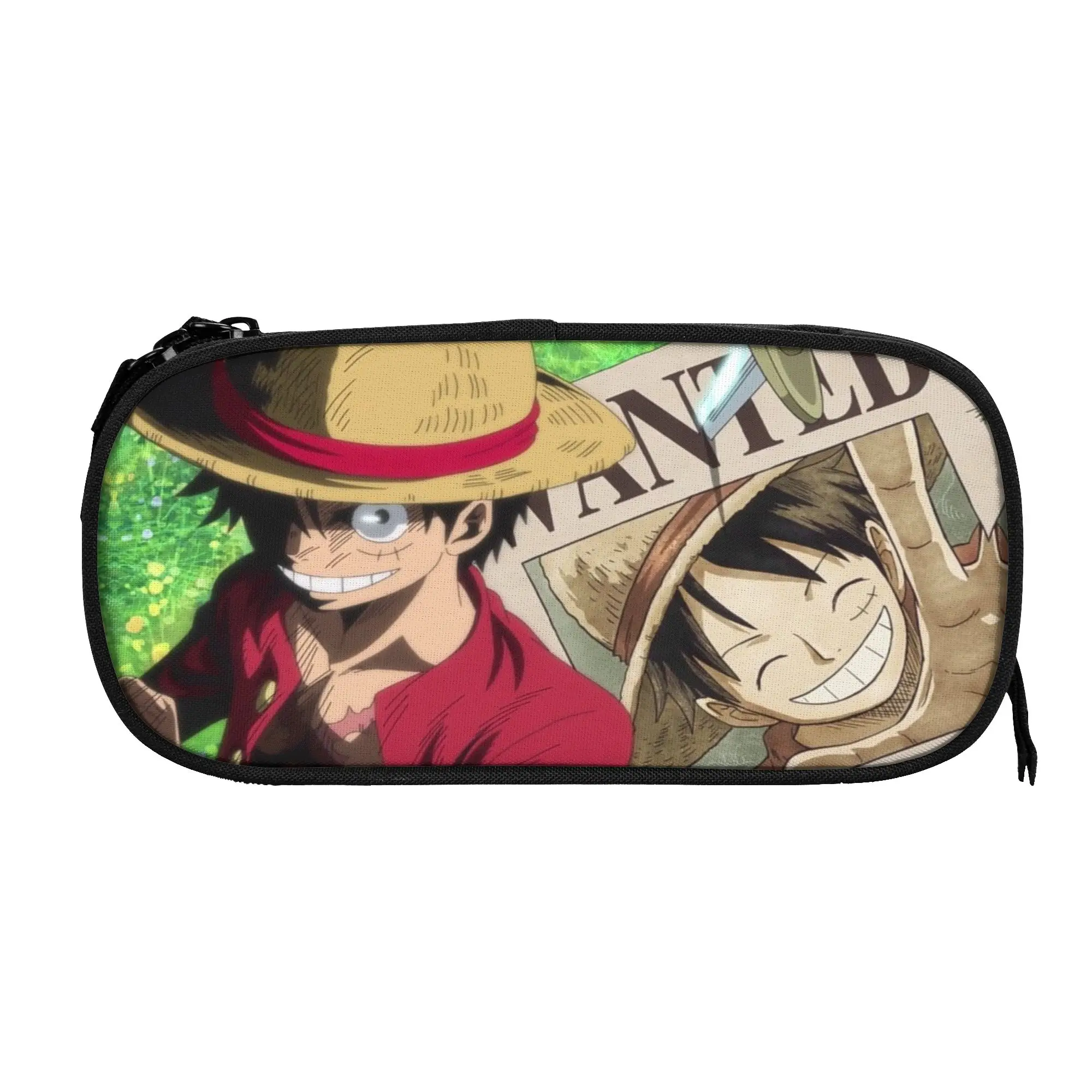 Fun o-one-piece-e onepiece luffys Pencil Case Pencil Pouch Pen Box for Girls Boys Bag Students School Gifts Stationery
Fun o-one-piece-e onepiece luffys Pencil Case Pencil Pouch Pen Box for Girls Boys Bag Students School Gifts Stationery