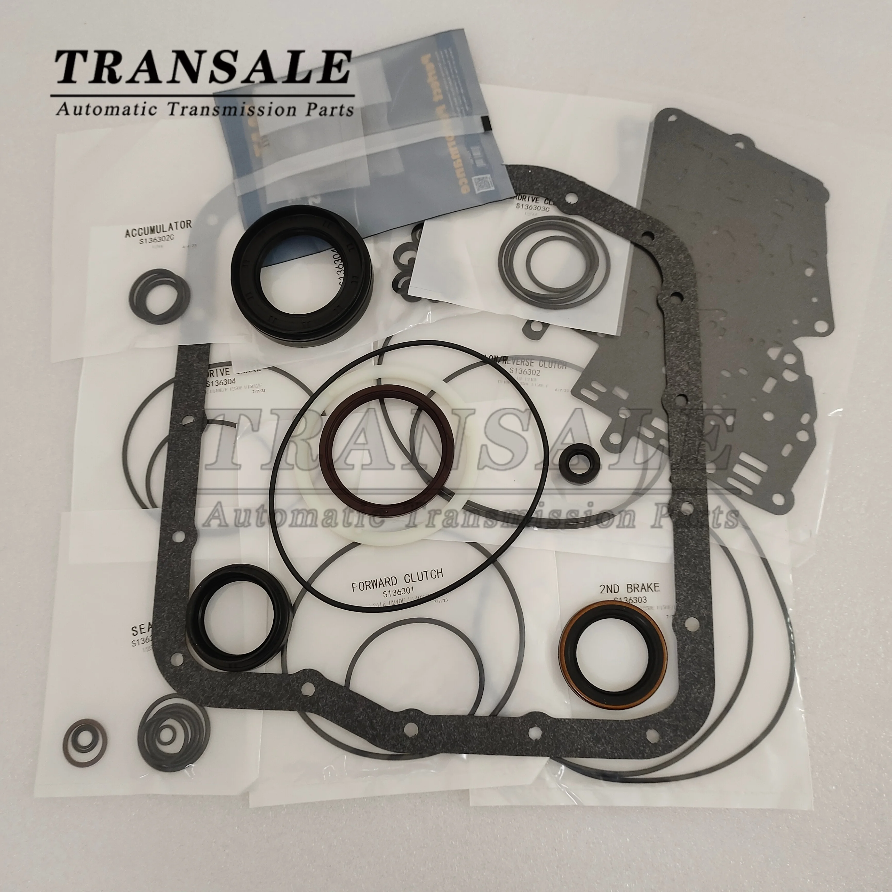 Transmission Clutch Repair Kit U150E U150F U151E U151F Gearbox Overhaul For Toyota Highlander Gasket Oil Seal
Transmission Clutch Repair Kit U150E U150F U151E U151F Gearbox Overhaul For Toyota Highlander Gasket Oil Seal