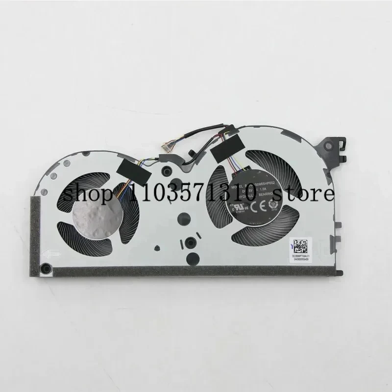 New CPU cooling fan for Lenovo IdeaPad gaming 3-15imh05 gaming 3-15arh05 5f10s13912
New CPU cooling fan for Lenovo IdeaPad gaming 3-15imh05 gaming 3-15arh05 5f10s13912