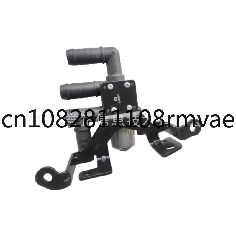 DG1Z-18495A подходит для импортированных клапанов обогревателя Ford Sharp Edge 13, квадратной заглушки. 
DG1Z-18495A подходит для импортированных клапанов обогревателя Ford Sharp Edge 13, квадратной заглушки.