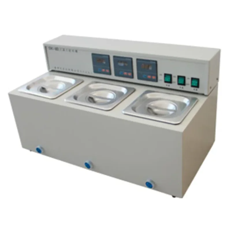 Independently Control The Temperature Of Each Water Tank Laboratory Thermostatic Water Bath
Independently Control The Temperature Of Each Water Tank Laboratory Thermostatic Water Bath