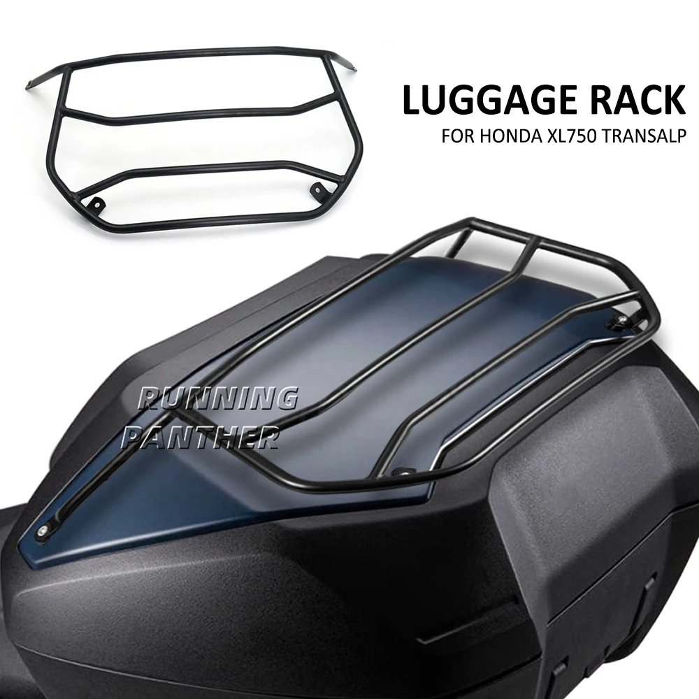 For Honda XL750 XL 750 Transalp New Motorcycle Rear Top Case Carrier Trunk Luggage Rack Rail Tour Pack Shelf
For Honda XL750 XL 750 Transalp New Motorcycle Rear Top Case Carrier Trunk Luggage Rack Rail Tour Pack Shelf
