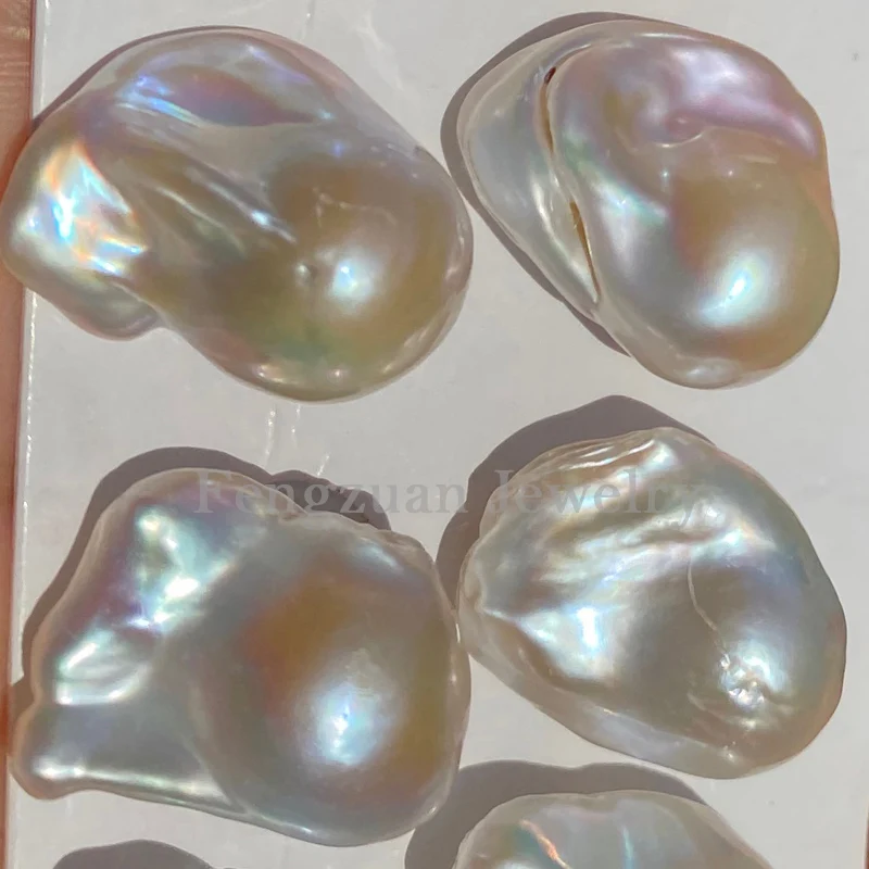 9-10m 3A White pink purple Freshwater Pearl for Pendant Baroque Natural Pearls Loose Beads for Earring A ccessories
9-10m 3A White pink purple Freshwater Pearl for Pendant Baroque Natural Pearls Loose Beads for Earring A ccessories