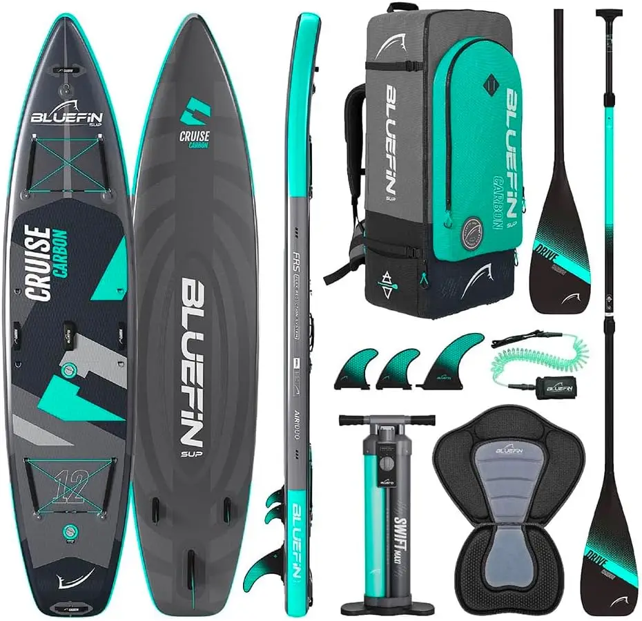Boards Premium Stand Up Inflatable Paddle Board Color Legacy Blue Item Weight 12.38 Kilograms
Boards Premium Stand Up Inflatable Paddle Board Color Legacy Blue Item Weight 12.38 Kilograms