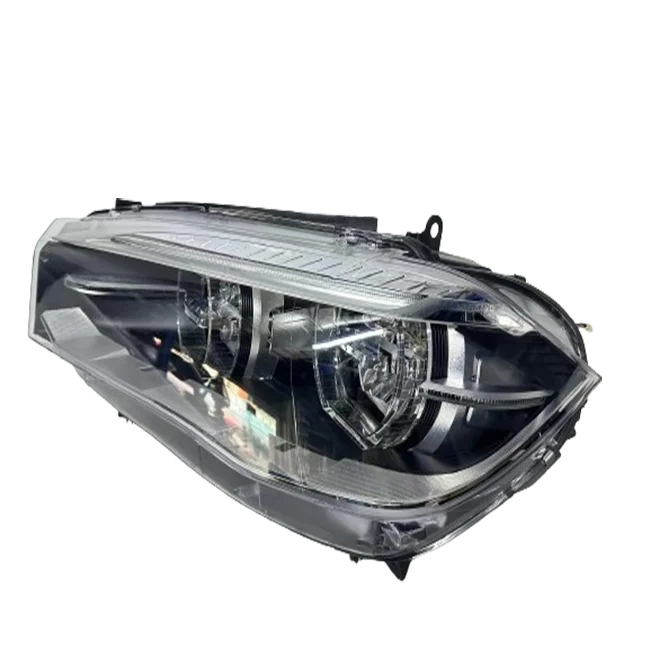 Original Automotive Headlights 6311 7442 647 Led Car Headlight Assembly For Bmw X5 F15
Original Automotive Headlights 6311 7442 647 Led Car Headlight Assembly For Bmw X5 F15