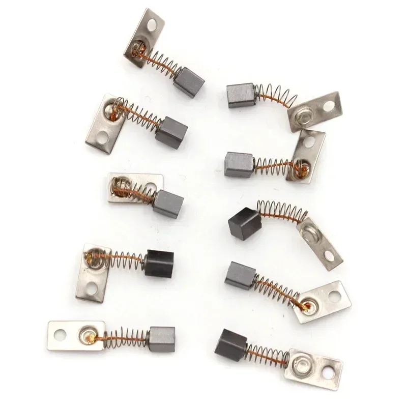10Pcs 3x3x4mm Carbon Brush For Seayang Brand H37L1 H35SP1 SH37L(M45) SH37LN SM45C Series Micro Motor Handpiece Part Carbon Brush
10Pcs 3x3x4mm Carbon Brush For Seayang Brand H37L1 H35SP1 SH37L(M45) SH37LN SM45C Series Micro Motor Handpiece Part Carbon Brush