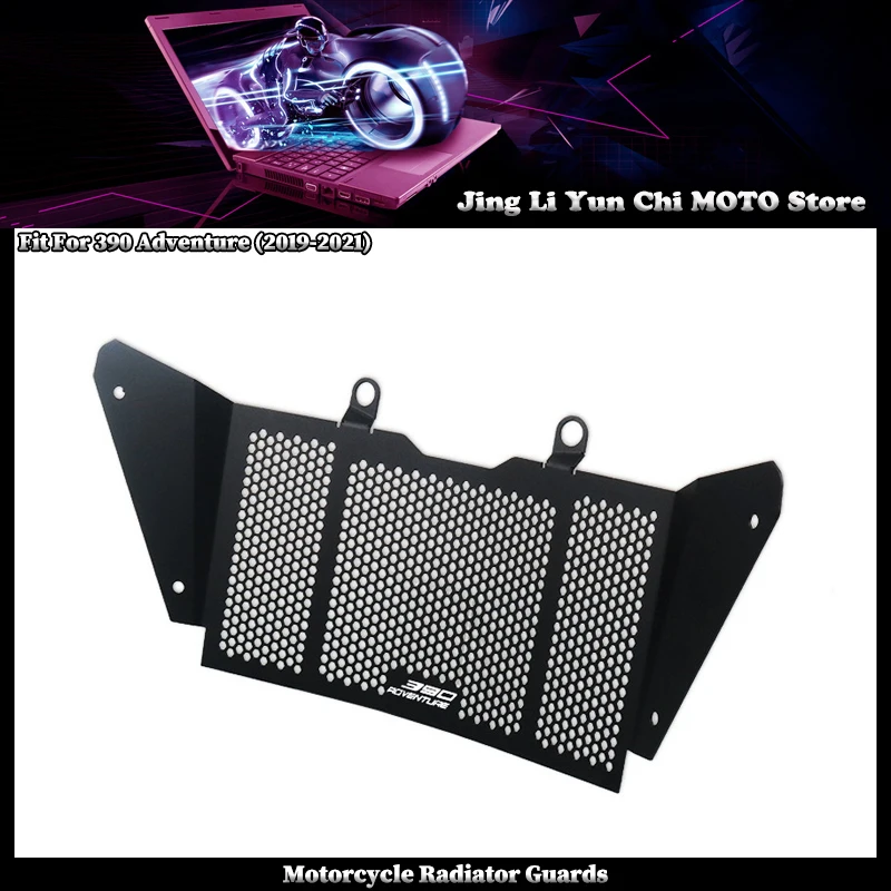 Radiator Guards Protector Fit For KTM 390 Adventure 2019-2021 Motocycle Accessories Grille Grill Cover Protection 390ADV CNC
Radiator Guards Protector Fit For KTM 390 Adventure 2019-2021 Motocycle Accessories Grille Grill Cover Protection 390ADV CNC