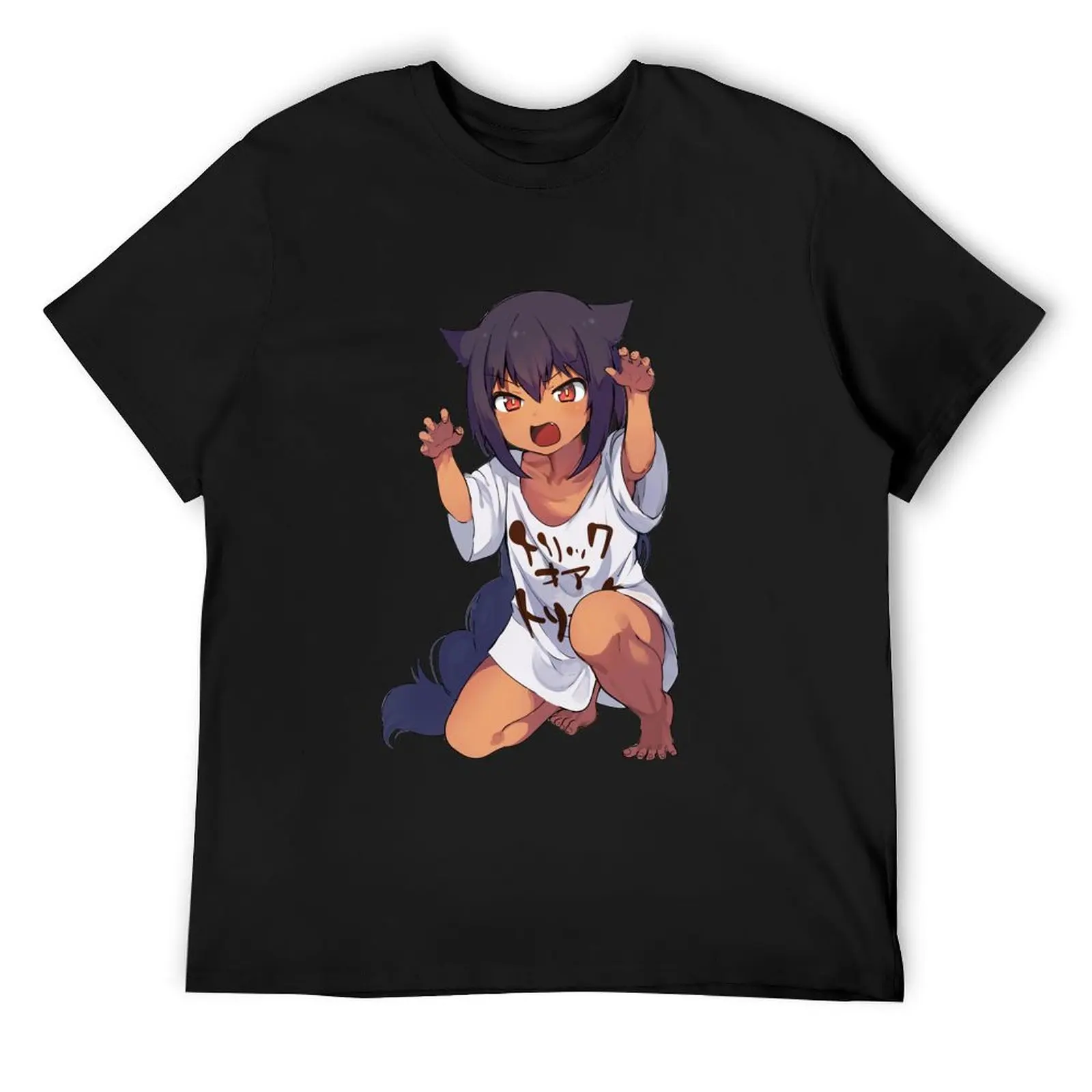 Jahy-sama Cute Design T-Shirt plain anime stuff Clothing Personalized t-shirt oversized t shirts for men
Jahy-sama Cute Design T-Shirt plain anime stuff Clothing Personalized t-shirt oversized t shirts for men