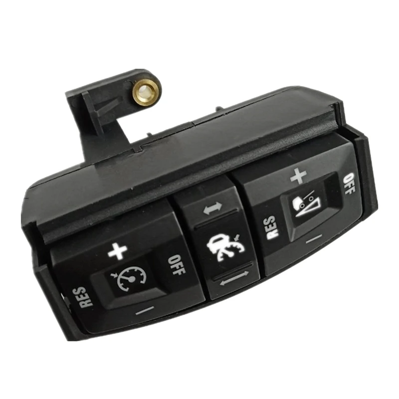 1 Piece 1870911 Panel Switch Parts Accessories For Scania P G R T-Series Car Steering Wheel Switch Module Power Switch Button
1 Piece 1870911 Panel Switch Parts Accessories For Scania P G R T-Series Car Steering Wheel Switch Module Power Switch Button