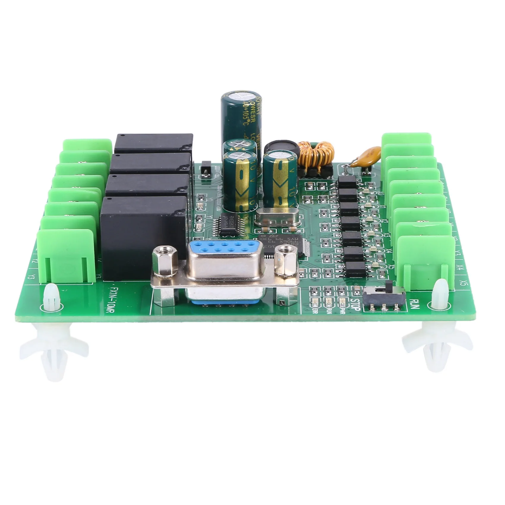 Plc Fx1N-10Mr Industrial Control Board Plc Smart Home Controller Programmable‘-AA68
Plc Fx1N-10Mr Industrial Control Board Plc Smart Home Controller Programmable‘-AA68