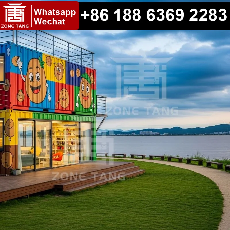Building Codes Affordable Container House Leak Proof Temporary Makeshift Hospital Container House 3 Bedroom Wind Resistance
Building Codes Affordable Container House Leak Proof Temporary Makeshift Hospital Container House 3 Bedroom Wind Resistance