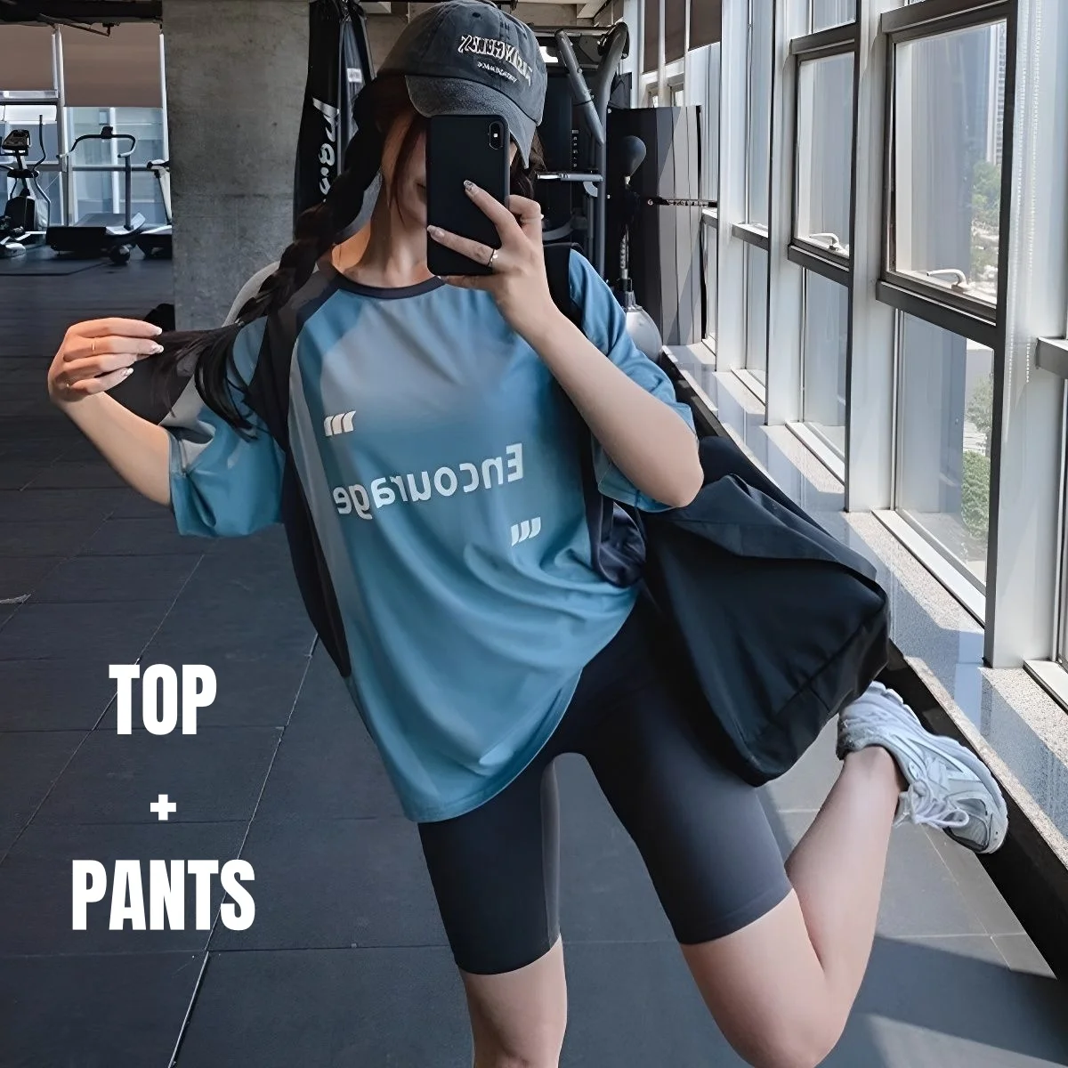 Quick-drying Sportswear Women Summer Large Size Loose Short Sleeve T-shirt Fitness Shorts Training Yoga Clothing Tops Breathable
Quick-drying Sportswear Women Summer Large Size Loose Short Sleeve T-shirt Fitness Shorts Training Yoga Clothing Tops Breathable