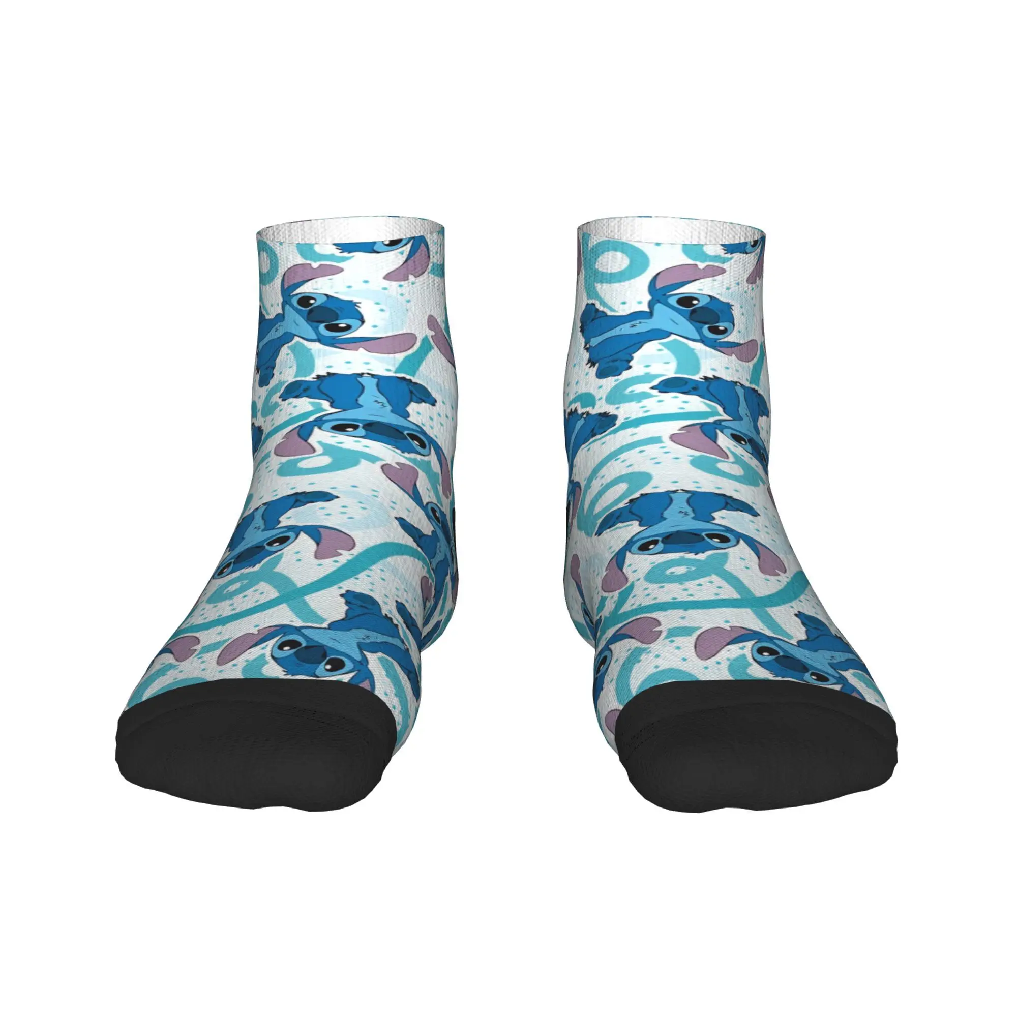 Cartoon Stitch Pattern Ankle Socks Anti Skid Soft Cycling Socks For Women Men Spring Trendy Design Sock
Cartoon Stitch Pattern Ankle Socks Anti Skid Soft Cycling Socks For Women Men Spring Trendy Design Sock
