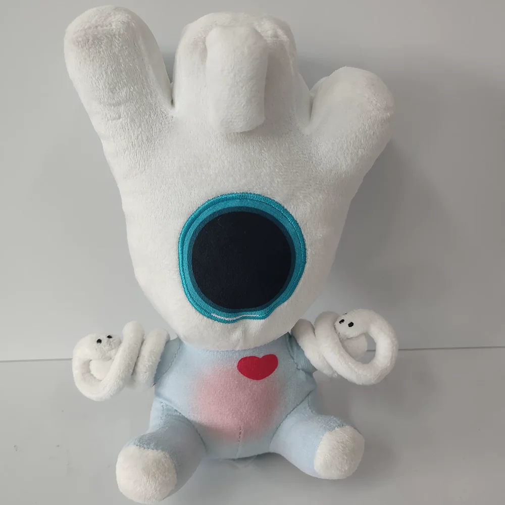 Game Ultrakil King Minos Plush Doll 25cm Height Collect Ultrakil Robot Stuffed Doll Pillow XMAS Present Gift Decorations
Game Ultrakil King Minos Plush Doll 25cm Height Collect Ultrakil Robot Stuffed Doll Pillow XMAS Present Gift Decorations