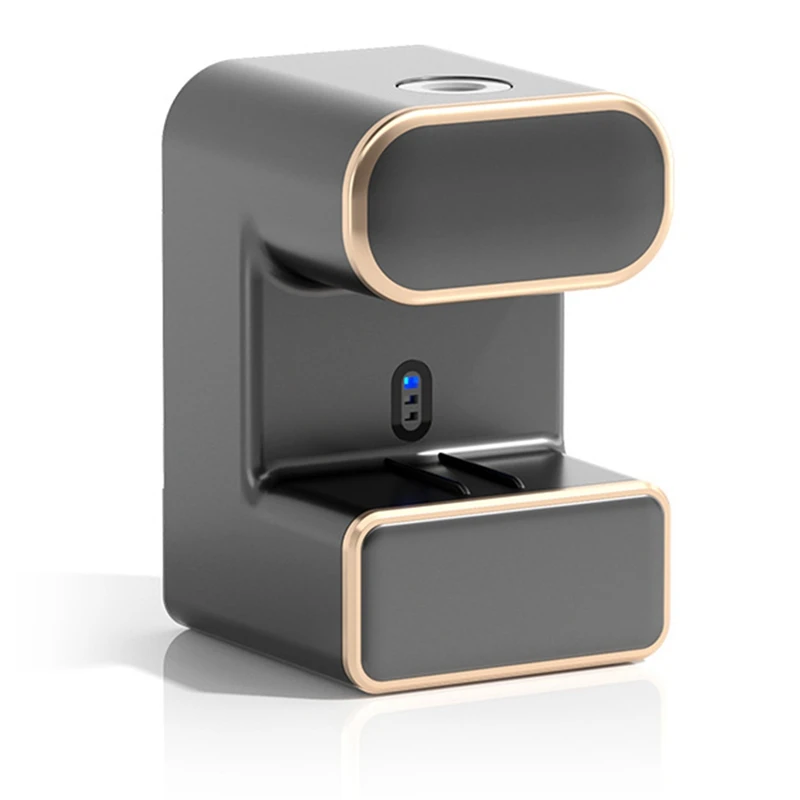 Automatic Toothpaste Dispenser, Wall Mounted Electric Toothpaste Dispenser For Kids & Adults, Toothpaste Dispenser
Automatic Toothpaste Dispenser, Wall Mounted Electric Toothpaste Dispenser For Kids & Adults, Toothpaste Dispenser