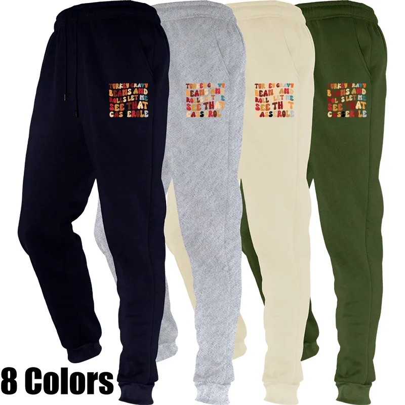 New Autumn Winter Printed Men's Casual Breathable Sport Joggers Sweatpants for Running Fitness Gym Trousers
New Autumn Winter Printed Men's Casual Breathable Sport Joggers Sweatpants for Running Fitness Gym Trousers
