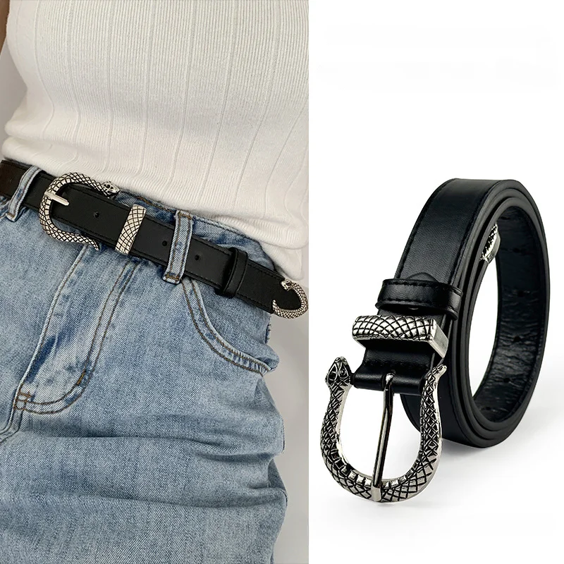 New Women Belt Luxury Designer Adjustable Belt Buckle Fashion Fine Jeans Dress Waistband Girl High Quality Belts
New Women Belt Luxury Designer Adjustable Belt Buckle Fashion Fine Jeans Dress Waistband Girl High Quality Belts