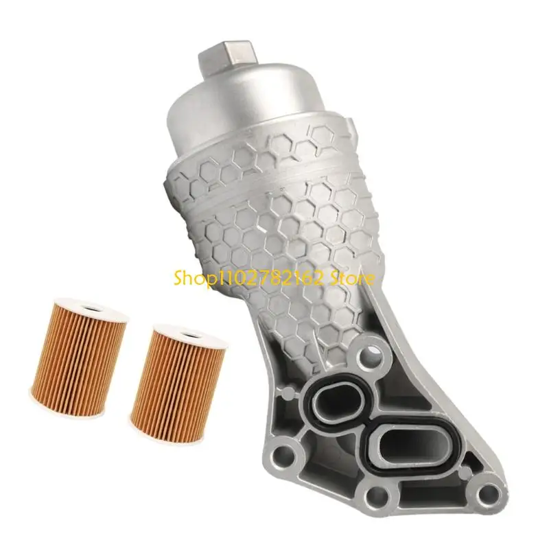 547B High Performances Aluminum Oil Filter Housing 26300-3LAA0 26345-3LAA0 for Vehicle
547B High Performances Aluminum Oil Filter Housing 26300-3LAA0 26345-3LAA0 for Vehicle