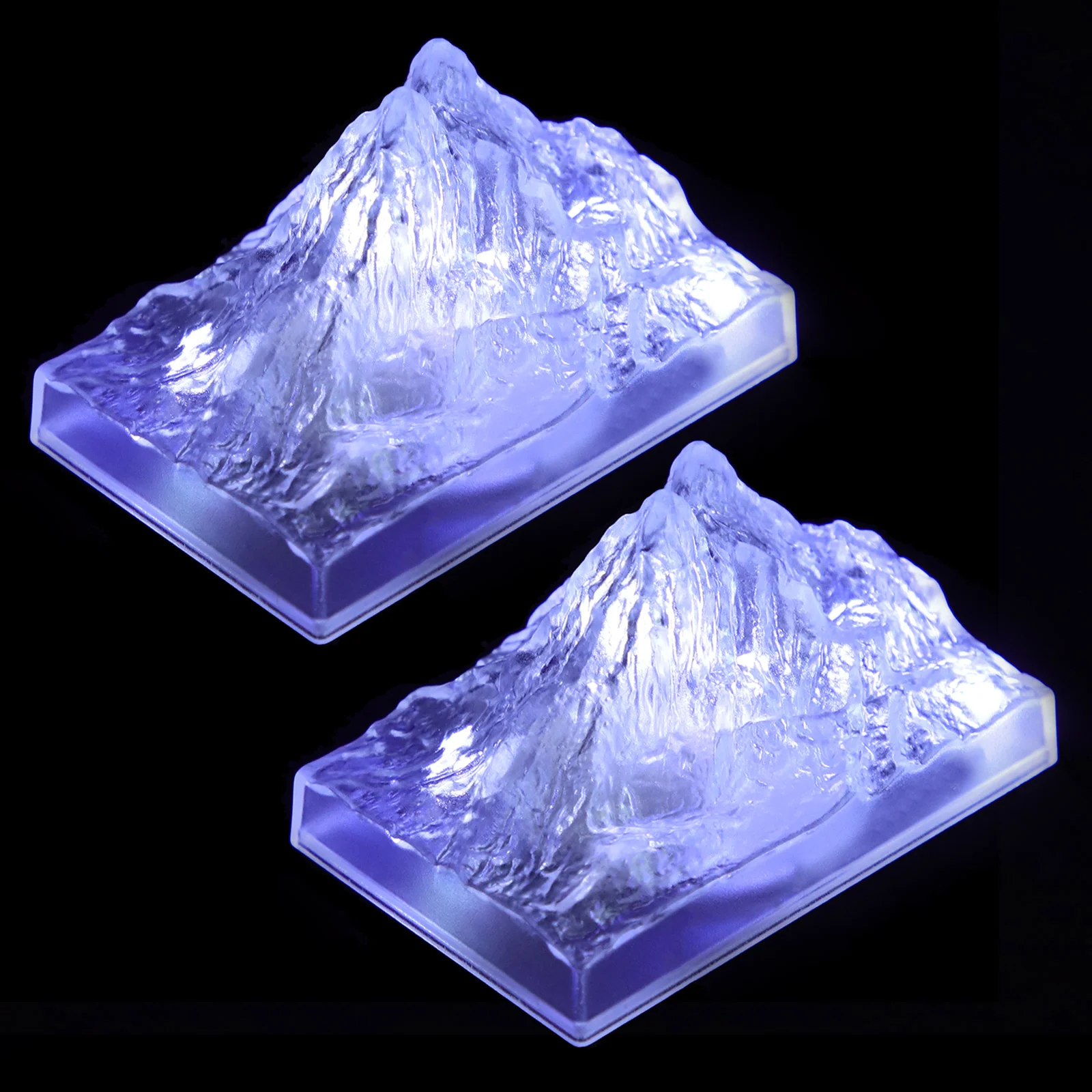2 Pcs Nightstand Lamp Christmas Snow Mountain Light Bedside Lamps Small Table Nursery
2 Pcs Nightstand Lamp Christmas Snow Mountain Light Bedside Lamps Small Table Nursery