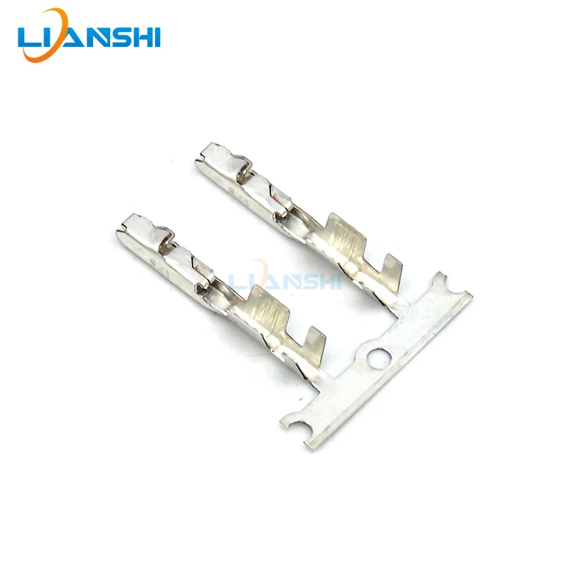 35072405 plug-in terminal, automotive connector, tin-plated wiring copper terminal
35072405 plug-in terminal, automotive connector, tin-plated wiring copper terminal