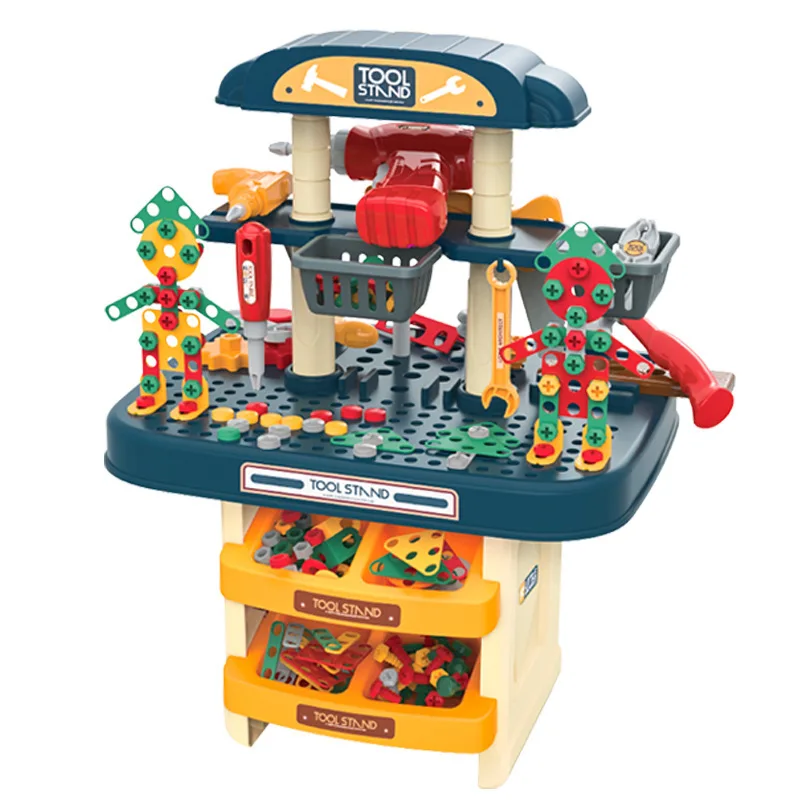 Children's Home A Virtuoso Double Sided Screw Tool Table Childhood Diy Screw Assembly Set Montessoritoys Toys For Boys
Children's Home A Virtuoso Double Sided Screw Tool Table Childhood Diy Screw Assembly Set Montessoritoys Toys For Boys