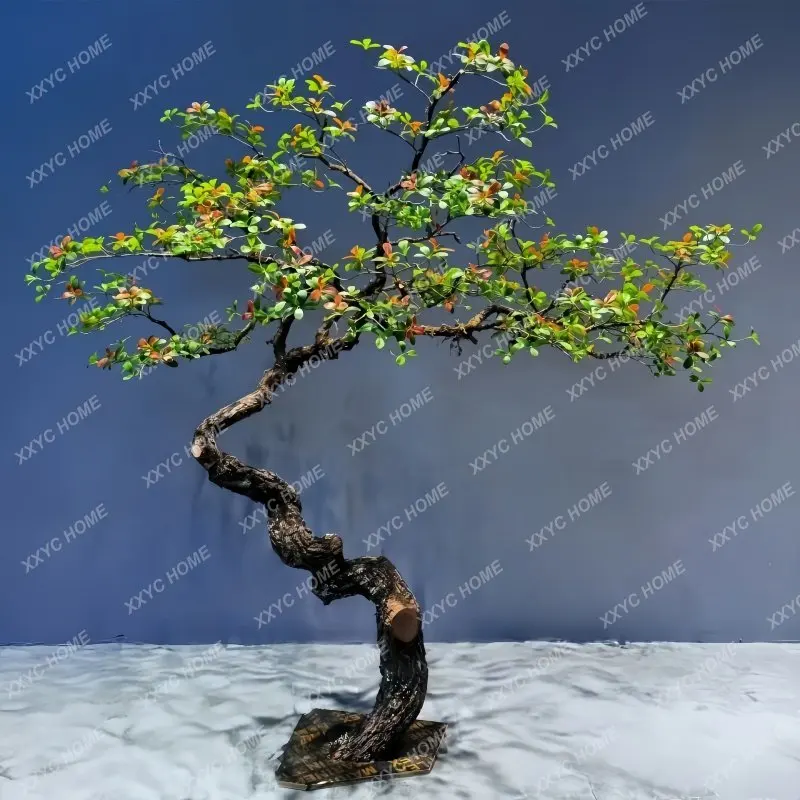 New arrive Simulated island spring flower window landscaping plants, indoor high-end bionic decorative trees, simple landscape
New arrive Simulated island spring flower window landscaping plants, indoor high-end bionic decorative trees, simple landscape