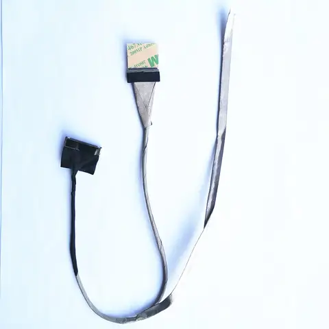 CABLE de vídeo flexible, accesorio para HP G6-2000, DD0R36LC010 681817-001 DD0R36LC040 681808-001 LVDS, nuevo