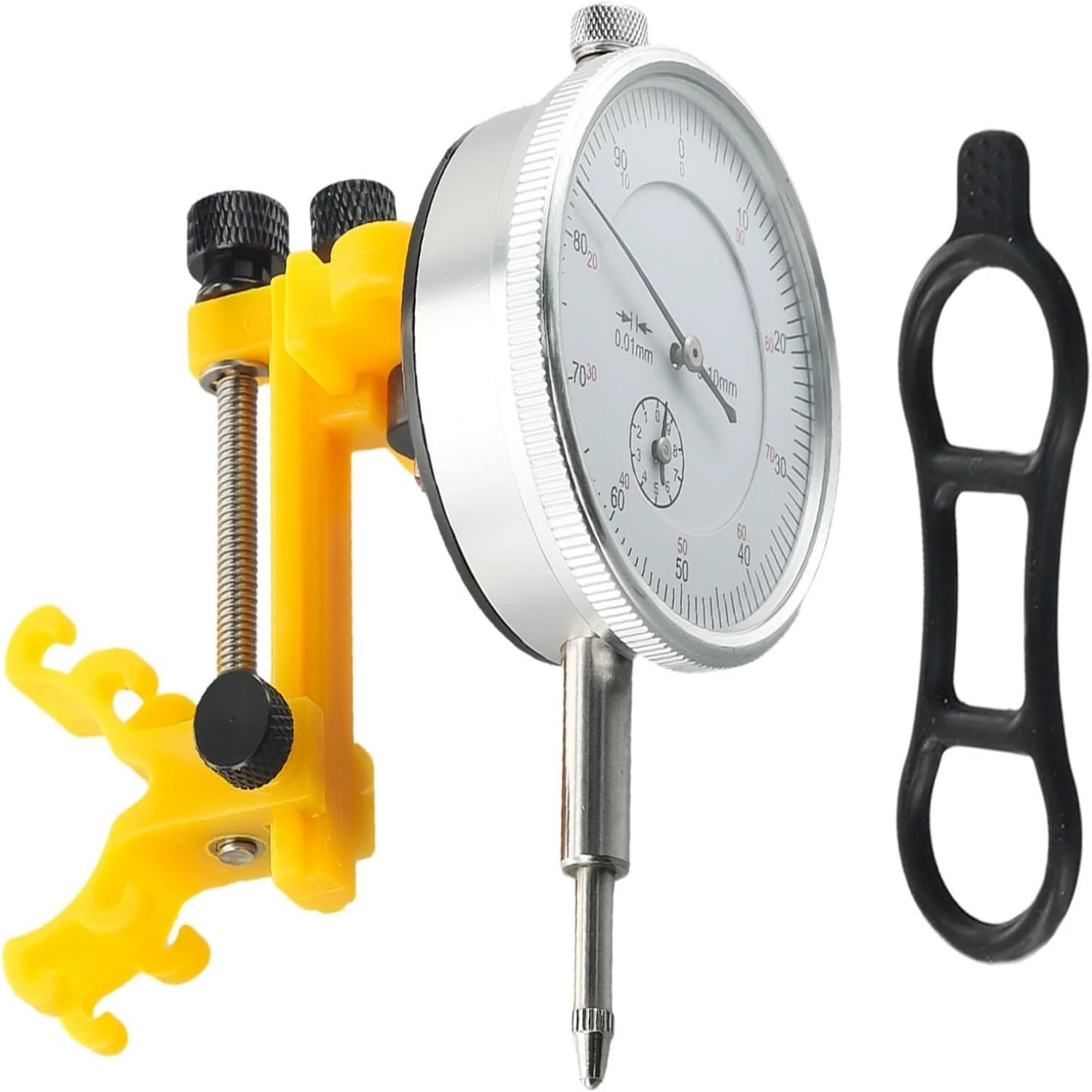 Convenient, adjustable, and durable bike maintenance stand for precise wheel truing and adjustment. Perfect accessory for cyclis
Convenient, adjustable, and durable bike maintenance stand for precise wheel truing and adjustment. Perfect accessory for cyclis