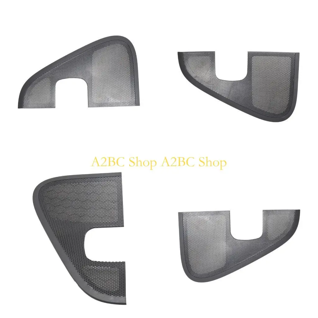 A2BC Left Right Front Door Speaker Grille Panel Insert for F 150 Trucks 5L3Z18978BAA
A2BC Left Right Front Door Speaker Grille Panel Insert for F 150 Trucks 5L3Z18978BAA