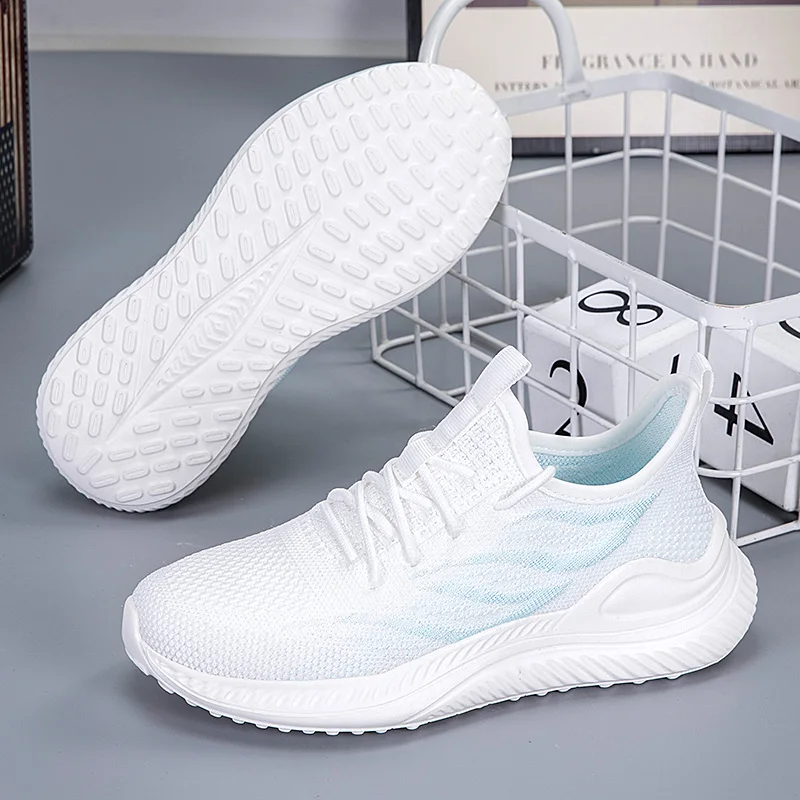 Plus Size Women Running Sport Shoes Breathable Fitness Jogging Sneakers Female Large Size 41 42 43 Sports Training Shoes
Plus Size Women Running Sport Shoes Breathable Fitness Jogging Sneakers Female Large Size 41 42 43 Sports Training Shoes