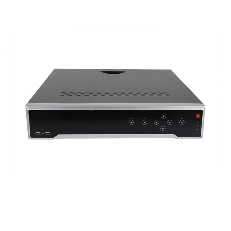 DS-7616N-E1-V3 Brand New for Hik vision 16-Channel 1-Bay Dual-Network Port HD Network Video Recorder
DS-7616N-E1-V3 Brand New for Hik vision 16-Channel 1-Bay Dual-Network Port HD Network Video Recorder