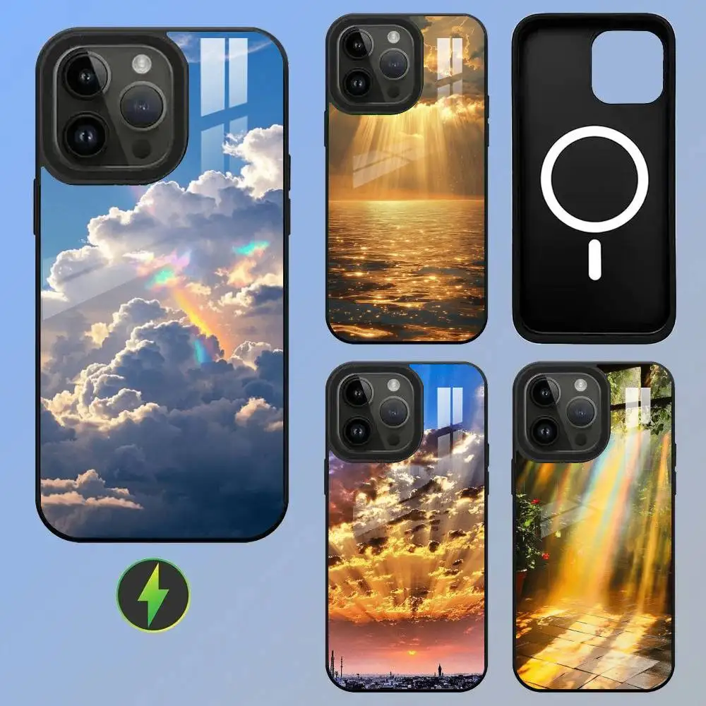 Tyndall Light Wireless Charging Glass Texture Printed Phone Case For IPhone 11/12/13/14/15/16/17 Plus, Pro, Pro Max & Air
Tyndall Light Wireless Charging Glass Texture Printed Phone Case For IPhone 11/12/13/14/15/16/17 Plus, Pro, Pro Max & Air