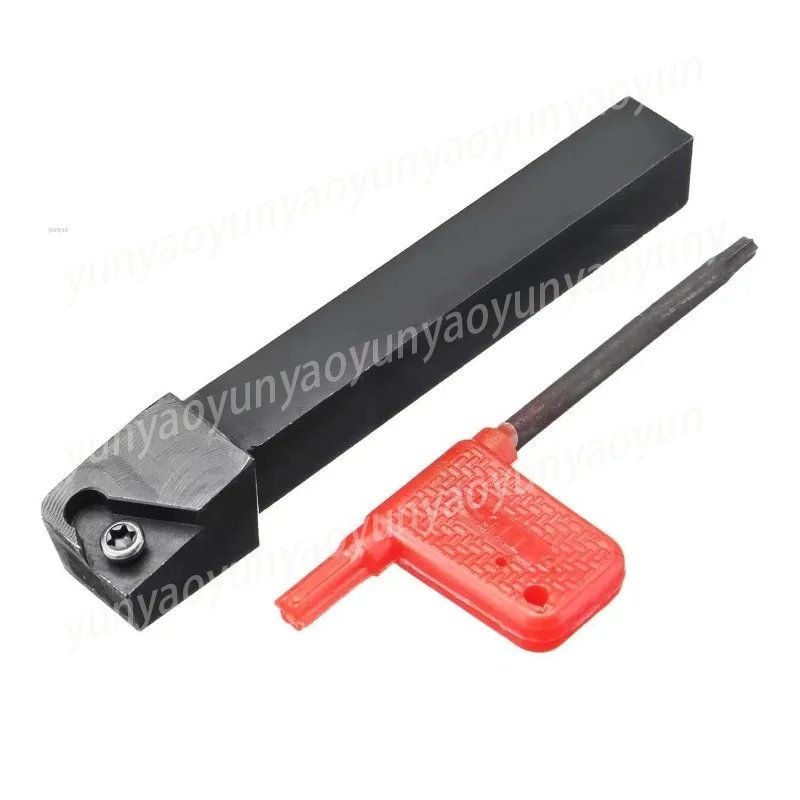 CNC Turning Tool Holder 10Pcs Carbide Insert Boring Bar Set
CNC Turning Tool Holder 10Pcs Carbide Insert Boring Bar Set