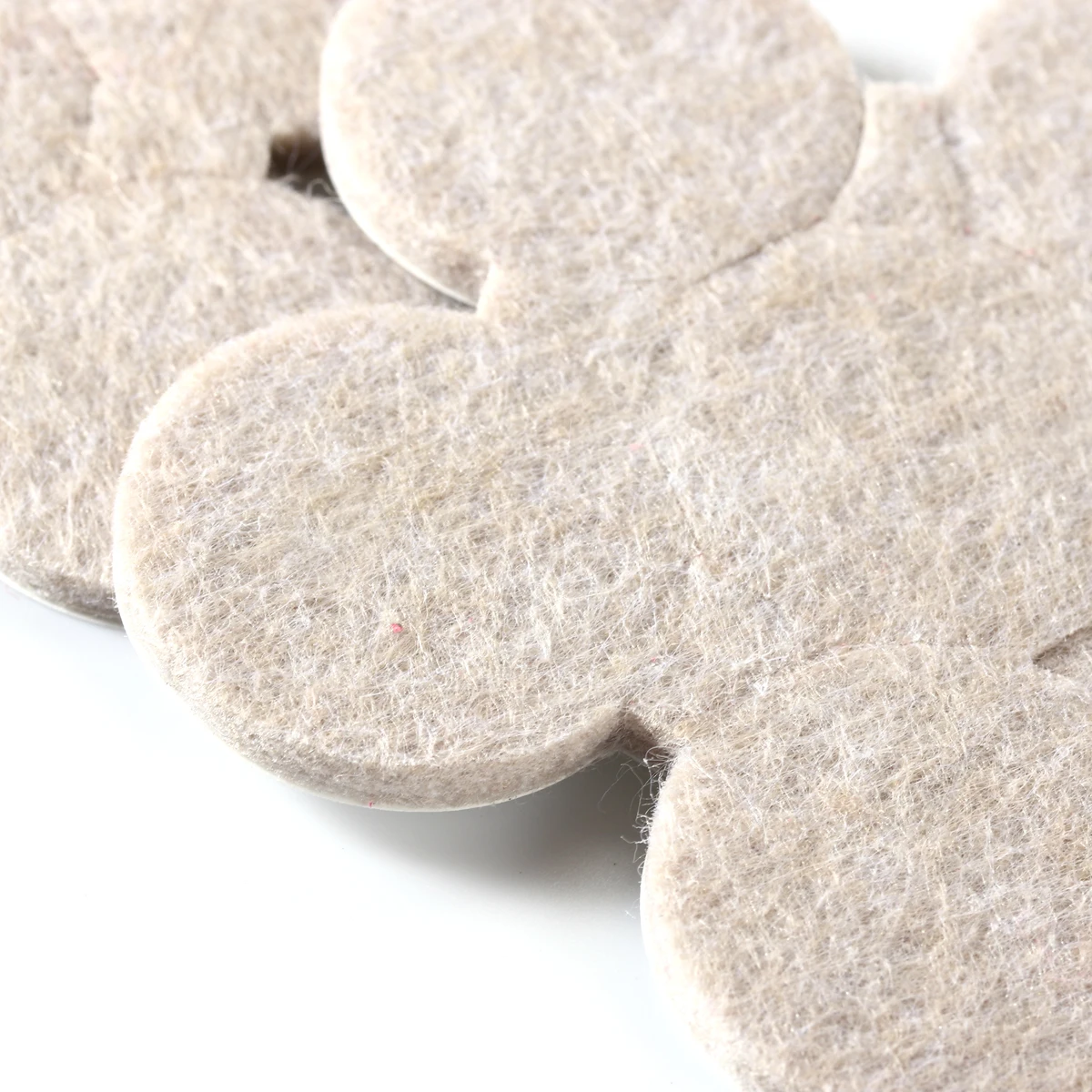 10pcs Felt Pads for Furniture Table Chair Mats Feet Cushions Protect Hardwood Ceramic Tile Floors Scratches Noise Reduction
10pcs Felt Pads for Furniture Table Chair Mats Feet Cushions Protect Hardwood Ceramic Tile Floors Scratches Noise Reduction