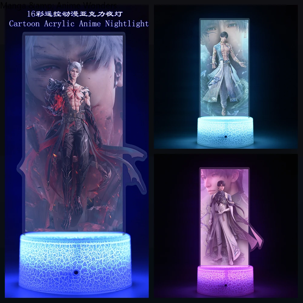 Anime Love and Deepspace Rafayel Zayne Caleb Sylus Xavier Figures Cosplay Acrylic Stand USB Night Light Desktop Decoration Gift
Anime Love and Deepspace Rafayel Zayne Caleb Sylus Xavier Figures Cosplay Acrylic Stand USB Night Light Desktop Decoration Gift