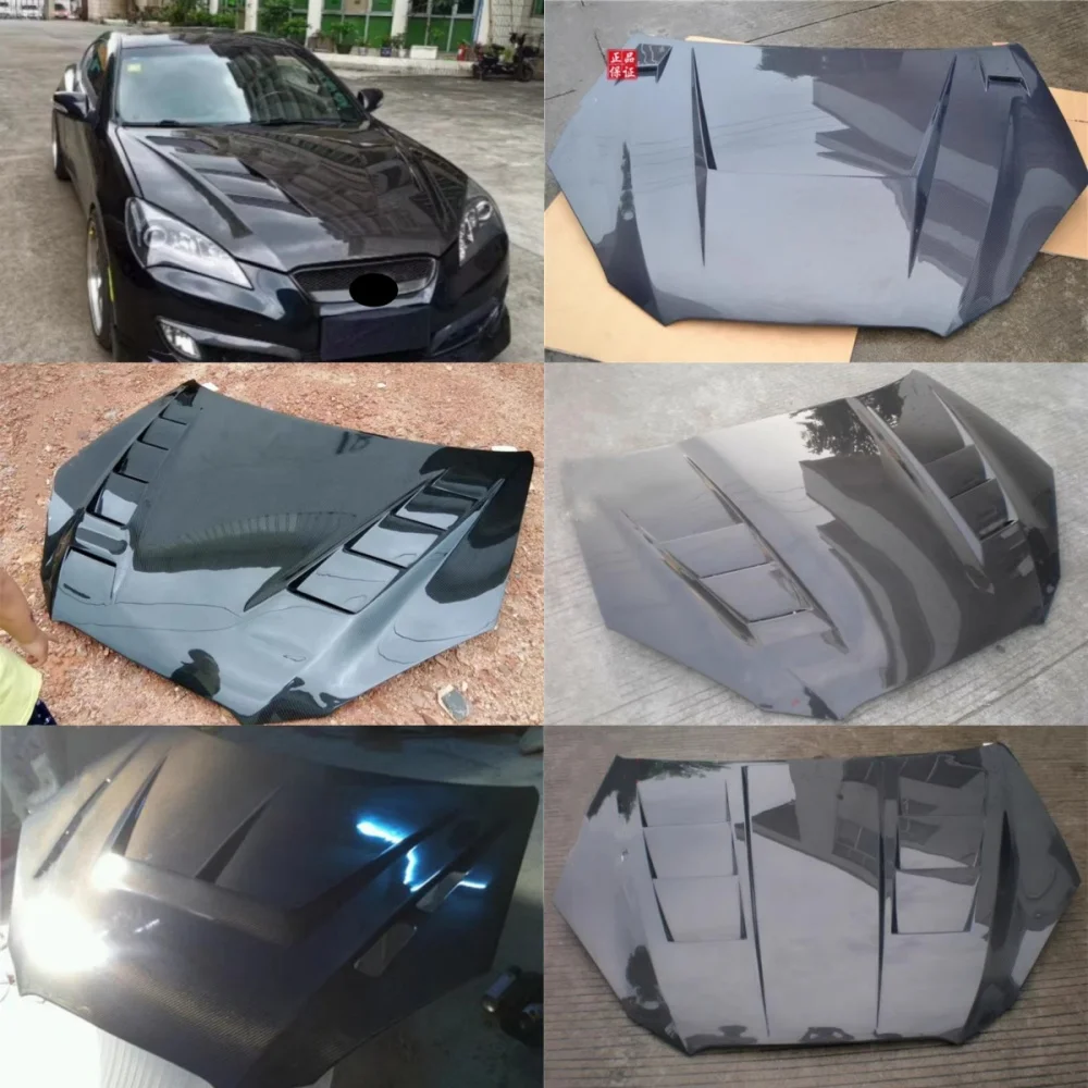 Автомобильный капот двигателя из углеродного волокна для Hyundai Rohens Coupe, модифицированный капот, легкий капот, автомобильные аксессуары
Автомобильный капот двигателя из углеродного волокна для Hyundai Rohens Coupe, модифицированный капот, легкий капот, автомобильные аксессуары