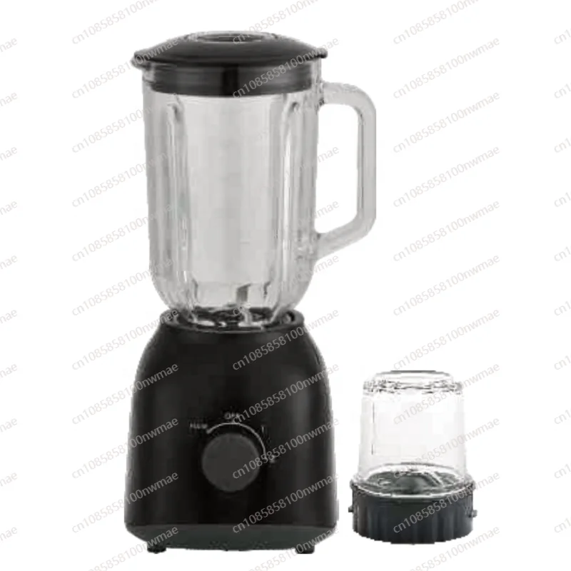 350W 2-in-1 Bench Blender Juicer with ABS housing, can and grinder, 2-speed kitchen smoothie machine
350W 2-in-1 Bench Blender Juicer with ABS housing, can and grinder, 2-speed kitchen smoothie machine