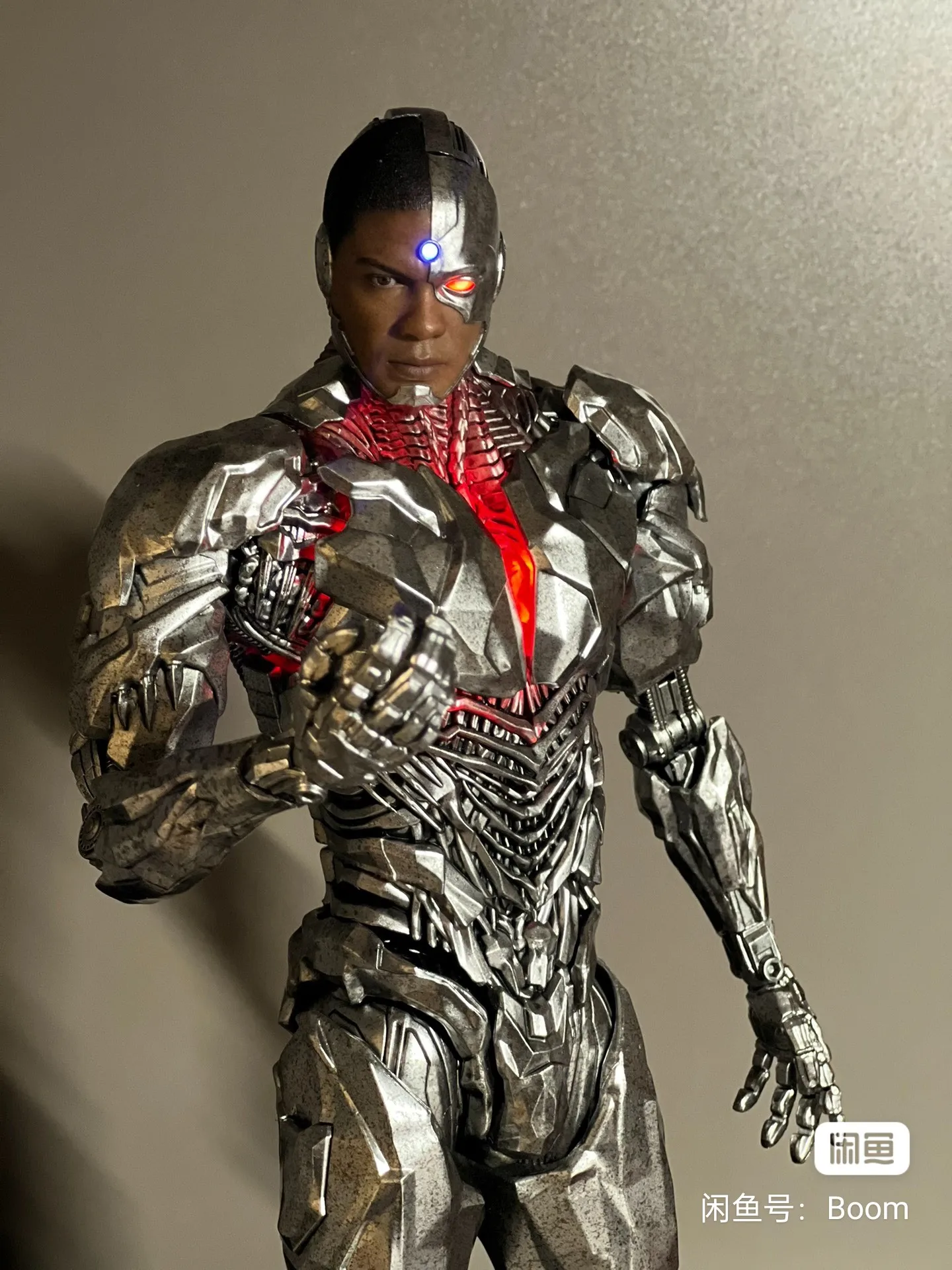 Action Figure Collectible Figure Hot Toys 1/6 Tms057 Zack Snyder's Justice League Cyborg Victor Stone Movie Toy Gift In Stock
Action Figure Collectible Figure Hot Toys 1/6 Tms057 Zack Snyder's Justice League Cyborg Victor Stone Movie Toy Gift In Stock