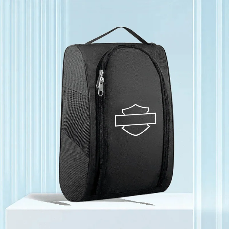 Motorcycle Car Logo Sneaker Storage Bag Travel Outing Shoe Storage Tools For Harley Davidson Electra Glide Ultra Classic 1250
Motorcycle Car Logo Sneaker Storage Bag Travel Outing Shoe Storage Tools For Harley Davidson Electra Glide Ultra Classic 1250