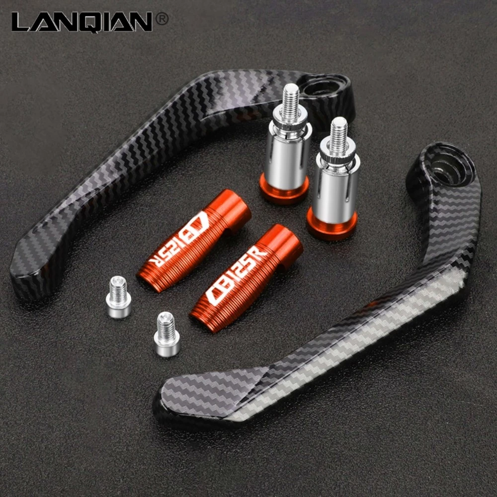 FOR HONDA CB125R CB 125R CB125 R 2011-2024 Motorcycle Handlebar Grips Brake Clutch Levers Handle Bar Protector Guard Accessories
FOR HONDA CB125R CB 125R CB125 R 2011-2024 Motorcycle Handlebar Grips Brake Clutch Levers Handle Bar Protector Guard Accessories