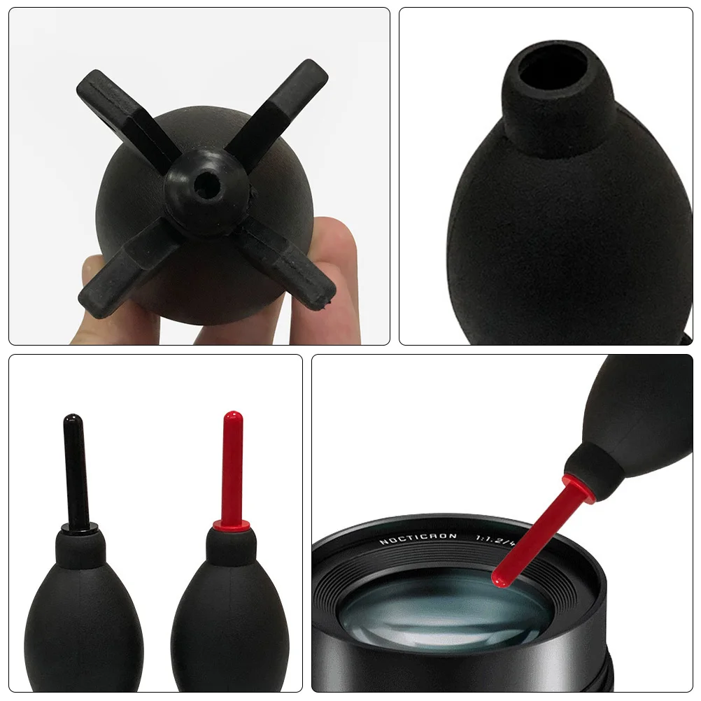 2pcs Air Blower Cleaning Tool for Camera Lens Keyboard High Quality ABS Material Strong Airflow Dust Removal Rocket Shape
2pcs Air Blower Cleaning Tool for Camera Lens Keyboard High Quality ABS Material Strong Airflow Dust Removal Rocket Shape
